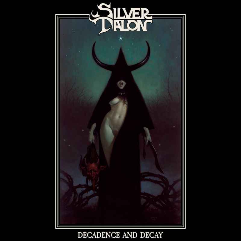 SILVER TALON - Decadence and Decay DIGI